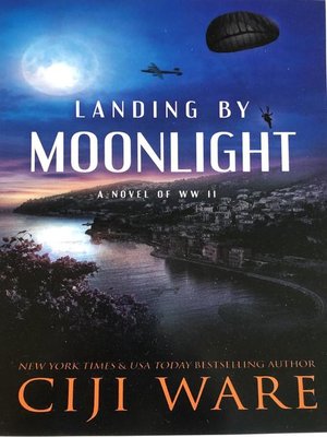 cover image of Landing by Moonlight